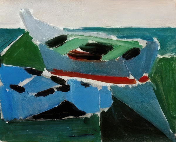 Nicolas de Staël 15 Digital Download