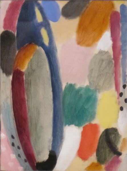 Alexej von Jawlensky 21 Digital Download