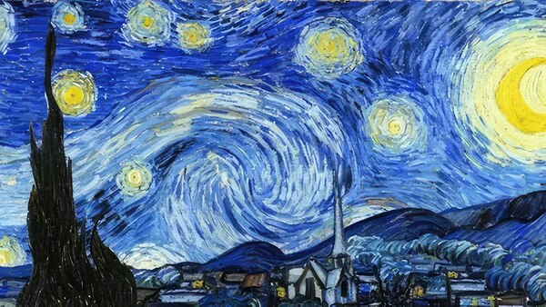 Vincent van Gogh 54 Digital Download