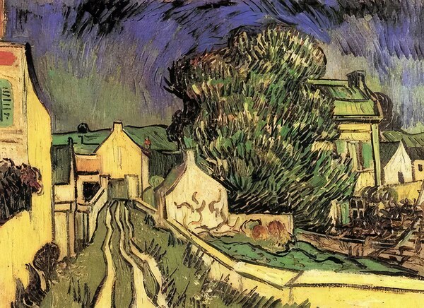 Vincent van Gogh 1 Digital Download