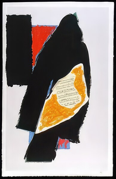Robert Motherwell 15 Digital Download