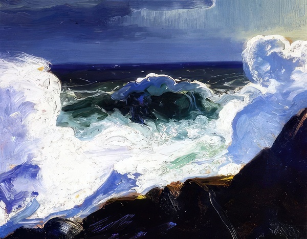 Art by George Bellows 31 Digital Download