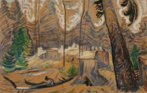 Emily Carr 32 Digital Download