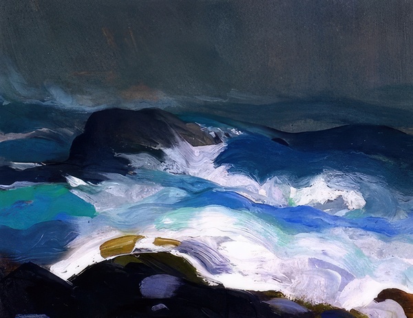 Art by George Bellows 24 Digital Download