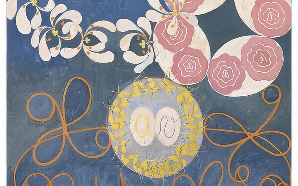 New Upload   Hilma af Klint 9 Digital Download