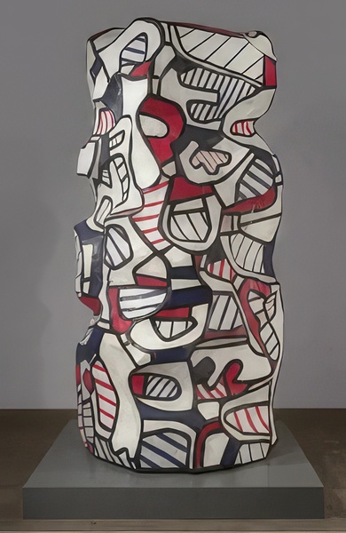 JEAN DUBUFFET 11 Digital Download