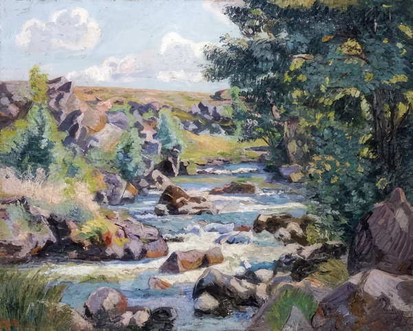 Armand Guillaumin 46 Digital Download