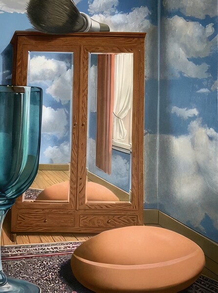 Rene Magritte Digital Download