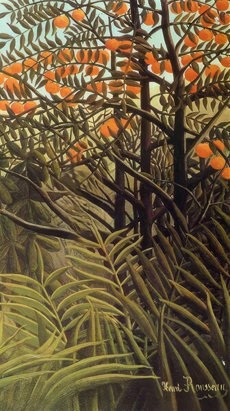 Henri Rousseau 48 Digital Download