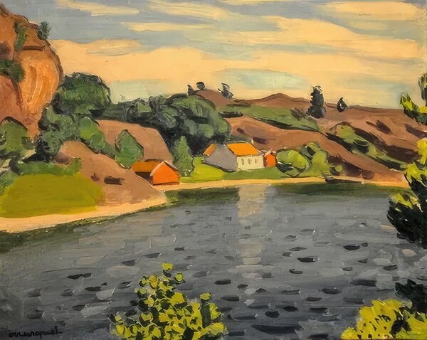 Albert Marquet  39 Digital Download