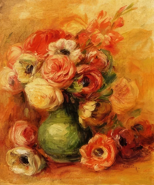 Art by Auguste Renoir 34 Digital Download