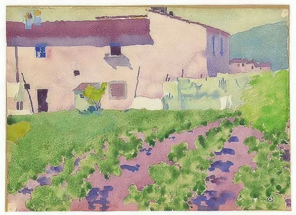 Augusto Giacometti 10 Digital Download