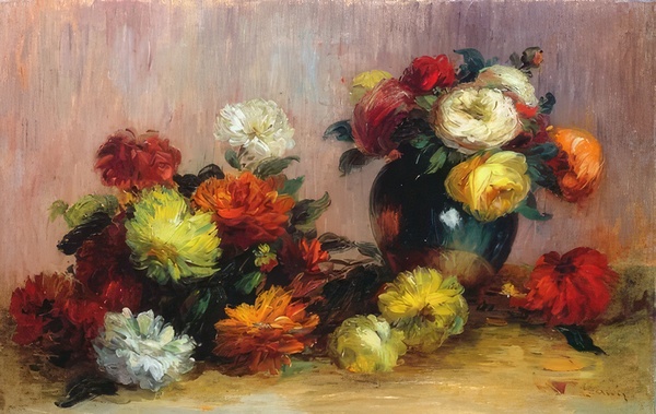 Art by Auguste Renoir 29 Digital Download