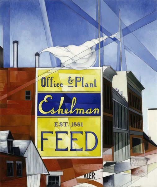 Charles Demuth    24 Digital Download