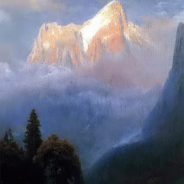 Albert Bierstadt 10 Digital Download