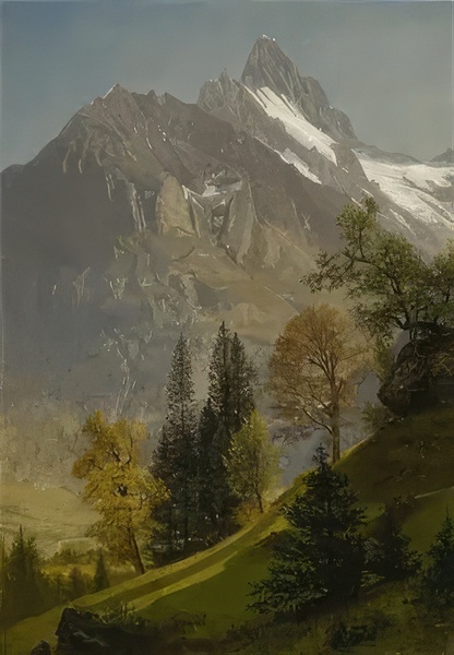 Albert Bierstadt 31 Digital Download