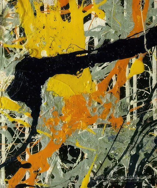 Jackson Pollock 28 Digital Download