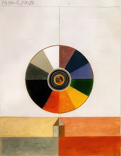 Hilma af Klint 6 Digital Download