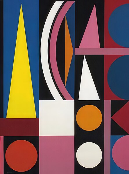 Auguste Herbin 29 Digital Download