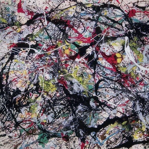 Jackson Pollock 26 Digital Download