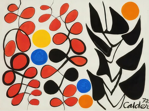Alexander Calder 42 Digital Download