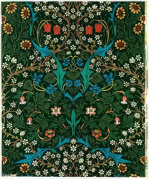 William Morris 41 Digital Download