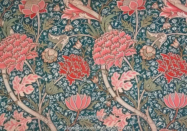 William Morris 54 Digital Download