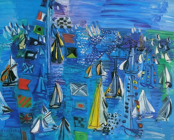 Raoul Dufy 45 Digital Download