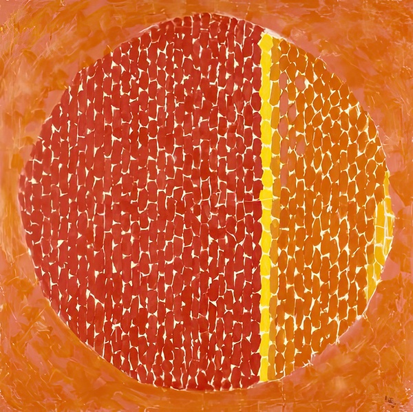 Alma Thomas 35 Digital Download