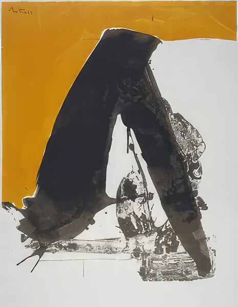 Robert Motherwell 46 Digital Download