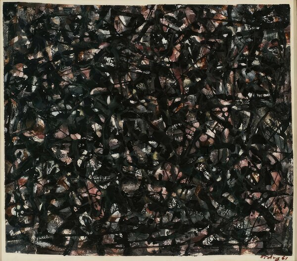 Mark Tobey 12 Digital Download