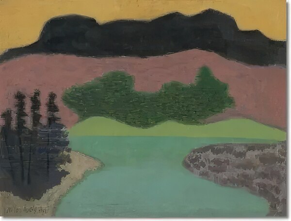 Milton Avery 19 Digital Download