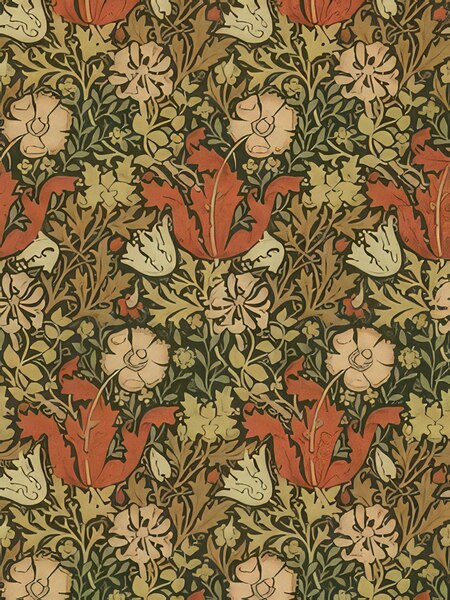 William Morris 52 Digital Download