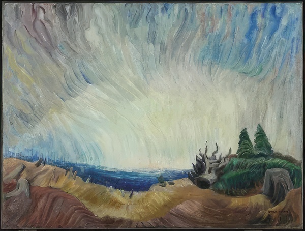 Emily Carr 25 Digital Download