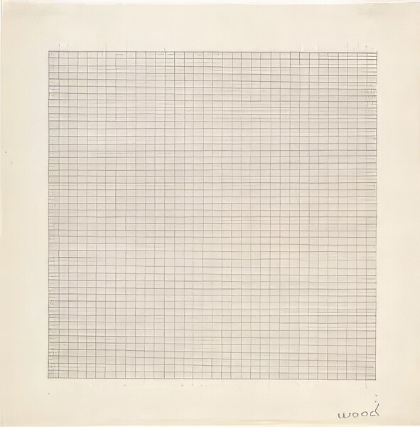 Agnes Martin    7 Digital Download