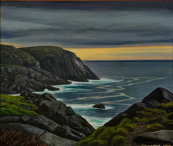 Rockwell Kent  68 Digital Download