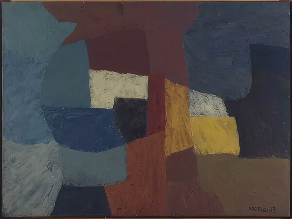 Serge Poliakoff 63 Digital Download