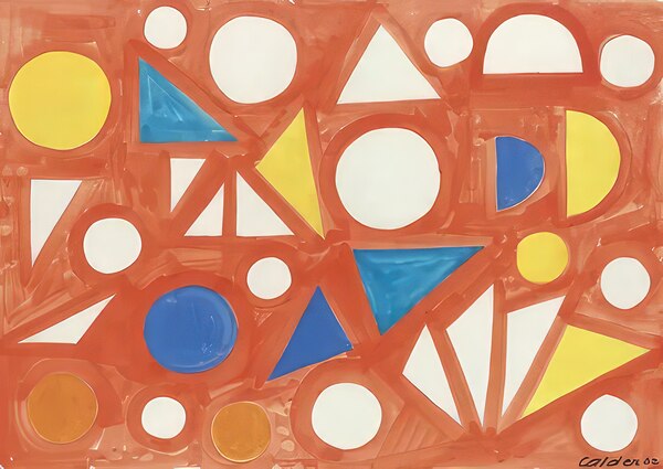 Alexander Calder 40 Digital Download