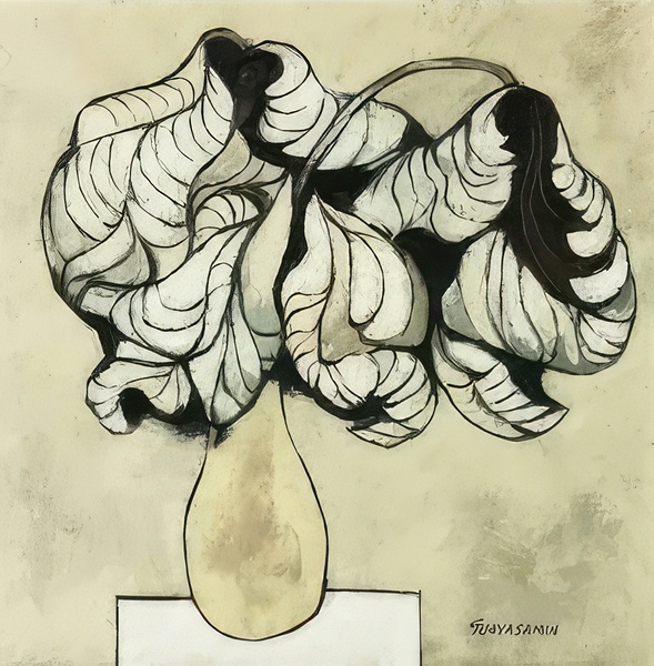 OUSWALDO GUAYASAMIN  20 Digital Download