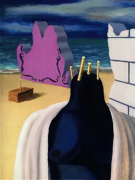 Rene Magritte Digital Download