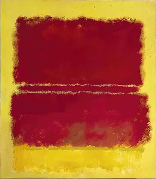 Mark Rothko 52 Digital Download