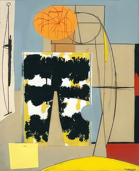 Robert Motherwell 43 Digital Download