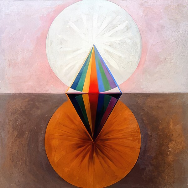 Hilma af Klint 22 Digital Download