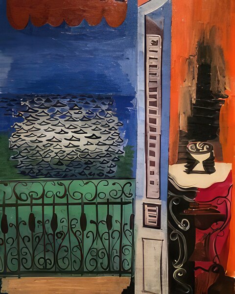 Raoul Dufy 53 Digital Download