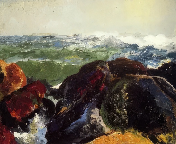 Art by George Bellows 48 Digital Download
