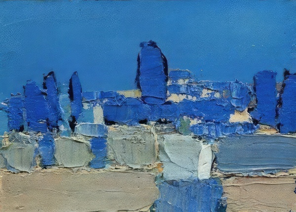 Nicolas de Staël 9 Digital Download