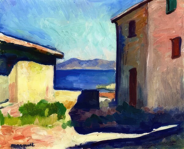 Albert Marquet  63 Digital Download