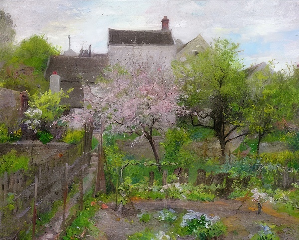 Robert Vonnoh 40 Digital Download