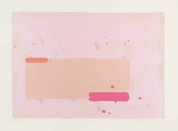 John Hoyland 62 Digital Download