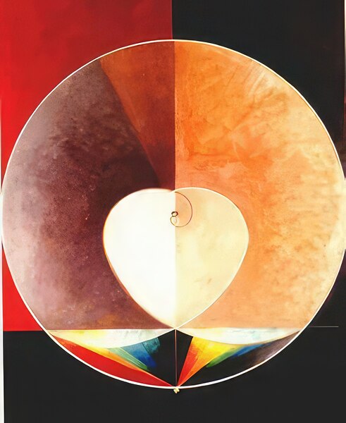 Hilma af Klint 28 Digital Download